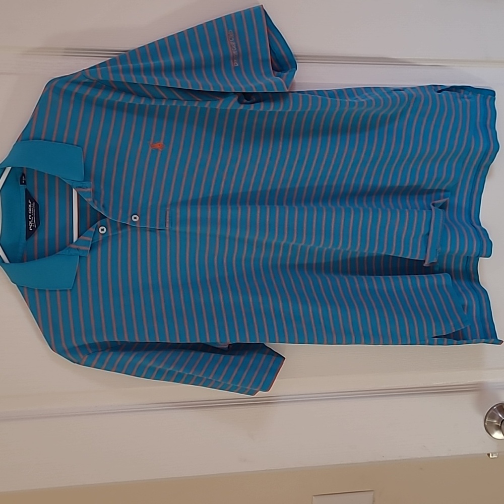 Detroit golf club polo